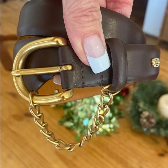 🎉 AUTHENTIC RALPH LAUREN BELT‼️ - Picture 3 of 10